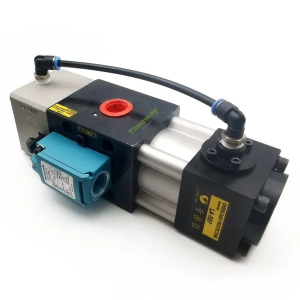 King Air High Quality Genuine LA-507 Overload Protector Pump photo-3
