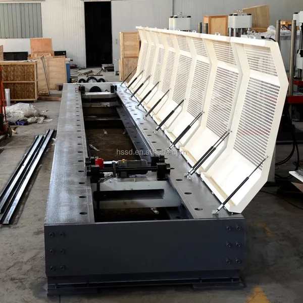 Chain Webbing Sling Horizontal Tensile Testing Machine 2000kN 200Ton+ Horizontal Test Bed photo-3