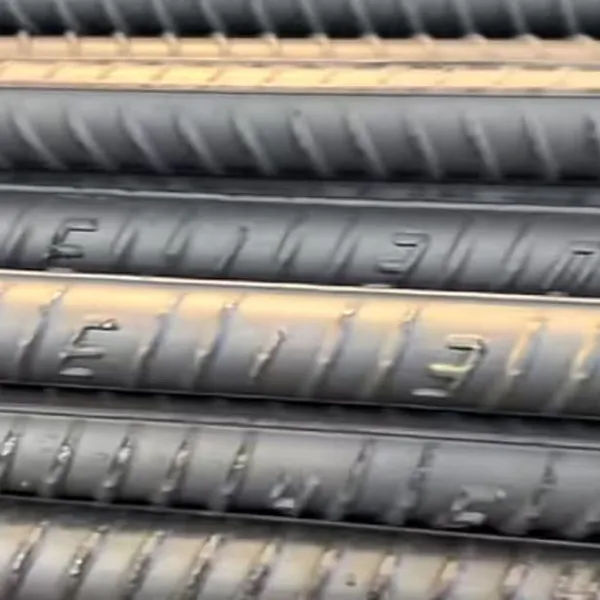 Steel Rebar＆Deformed Steel Bar，HRB400、HRB400E、HRB500、HRB500E、Grade 40、Grade 60 photo-2