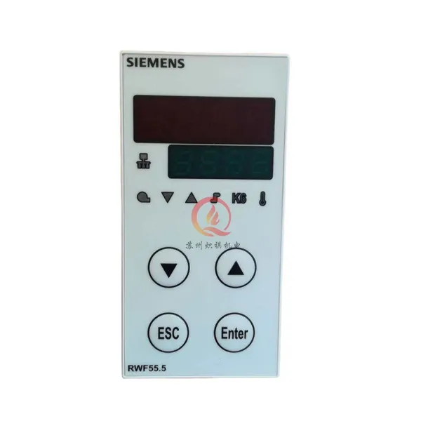 Simulation Controller RWF55.50A9 Proportional Regulator RWF55.51A9 photo-1