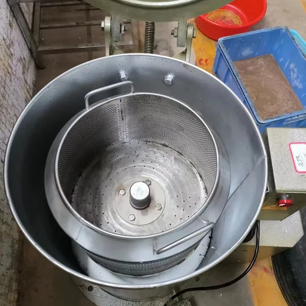 Amber Agate Glue Injection Processing Dewatering and Drying Machine