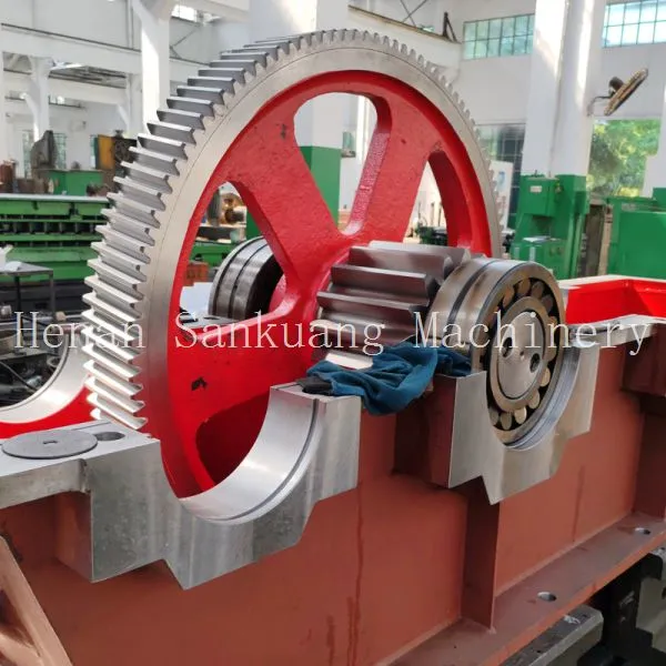 CNC Machined Non-Standard Gear | Custom Made High Precision Transmission Gear photo-5