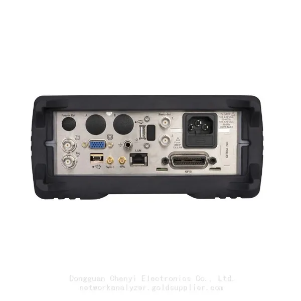 Keysight N1914B EPM Series Dual-Channel Power Meter Compatible Power Sensors 8480 Series photo-5