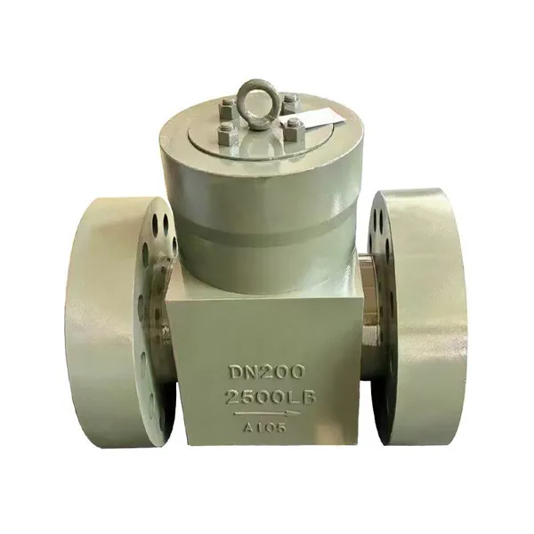 Power Station Check Valve photo-2