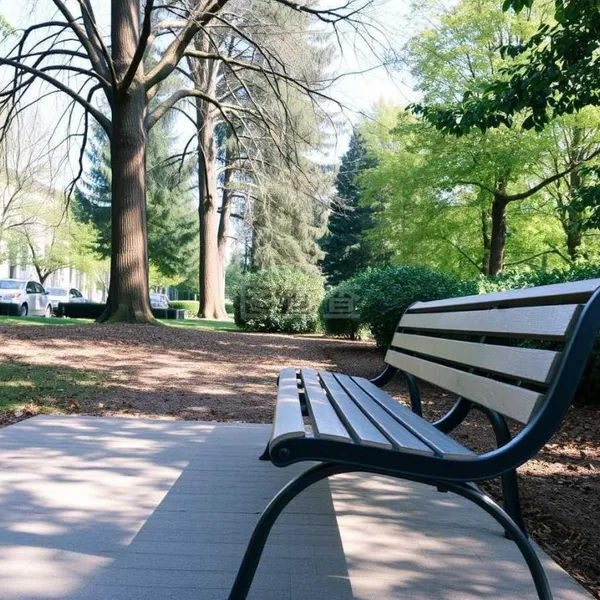 Park Bench photo-2