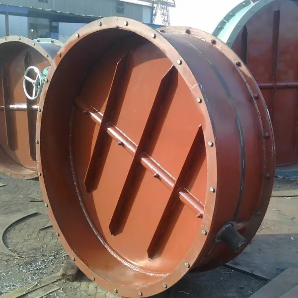 Hugong Valves, Lianggong Valves, Jingdie Valves, Worm Gear Flange Butterfly Valves photo-2