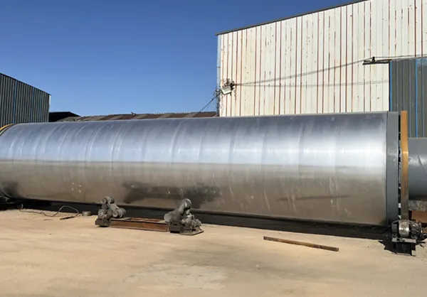 Energy-saving New Condition Rotary Dryer Machine for Biomass for Grain and Sawdust Drying Drum Dryer Solution