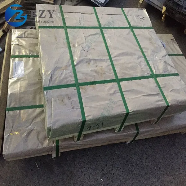 Low MOQ Hot Selling High Quality Steel Stainless Stainless Steel Sheet photo-3