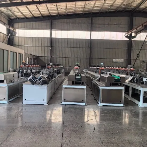 Corner Board Cardboard Protector Machine photo-2