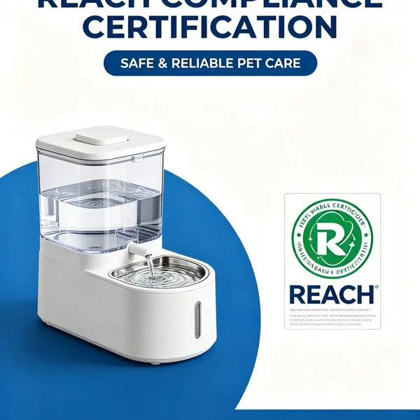 Водонасос для животных EU REACH