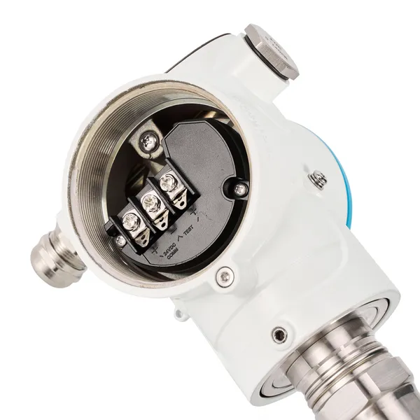 Smart Pressure Transmitter 4-20mA HART for Oil Gas Chemical Water Treatment Industrial Pressure Measurement photo-5