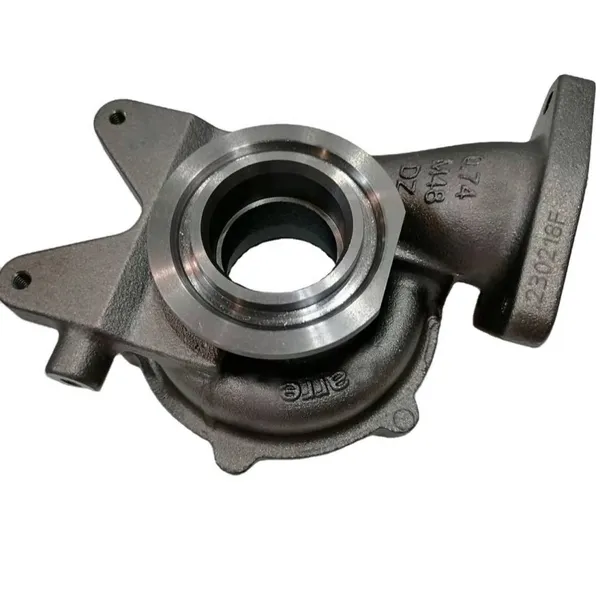 ASTM A890 Grade 3A Sand Casting