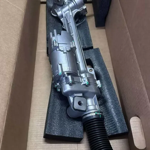 Ideal Electronic Steering