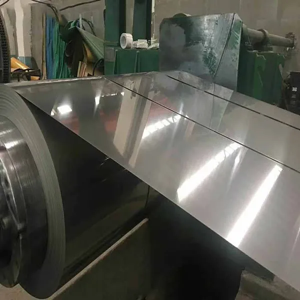 304 Stainless Steel Coil Cold Rolled 2B Finish 0.3mm-3.0mm Thickness For Kitchen Equipment photo-3