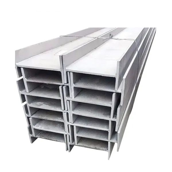 316L Stainless Steel H Beam 150x150mm EN 10088 Offshore Platform Construction 9m
