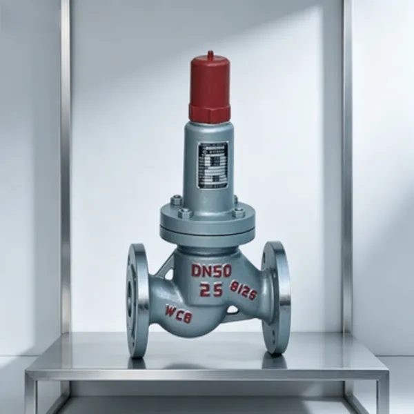 CB304-94 1500PSI Rated Marine Parallel Safety Recirculation Valve for High Pressure Systems