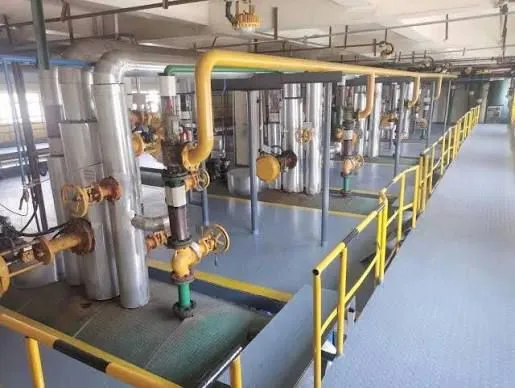 Industrial Liquid Chlorine Processing Equipment for Chemical Manufacturing photo-2