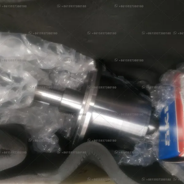 Детали центробежного компрессора Carrier 02XR34012101 (60 Гц) и 02XR34012102 (50 Гц), узлы высокоскоростного вала для холодильника 19XR