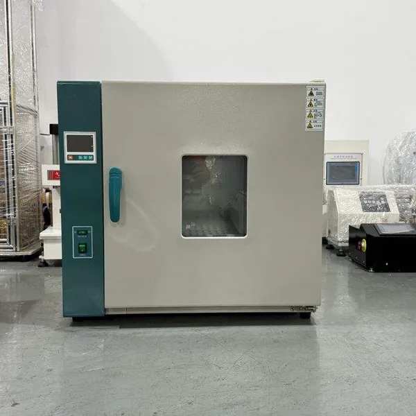 Industrial 200 250 300 Degree Drying Oven 25L 50L 150L Hot Air Circulating Laboratory Oven Machine photo-3