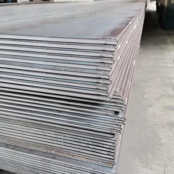 ASTM Hot Rolled Steel Plate, S275JR, Cut-To-Size, Manufacturer
