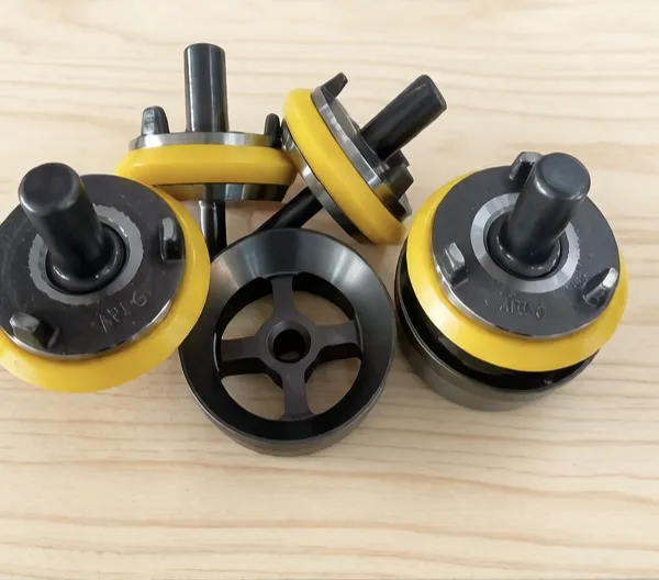 Mud Pump Parts，Piston, Piston Assembly，Ceramic Cylinder Liner photo-5