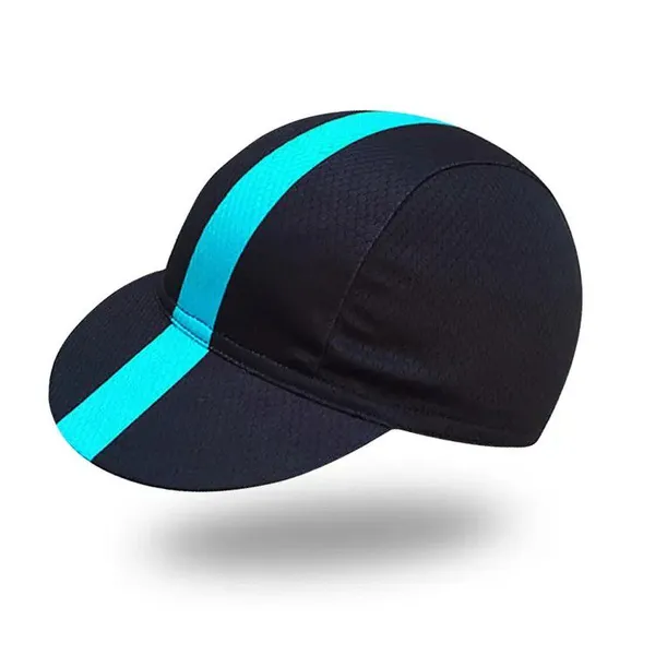 OEM/ODM Breathable Quick Dry Lightweight Cycling Cap With Custom Logo Sun Protection for Outdoor Sports in Different Colors
