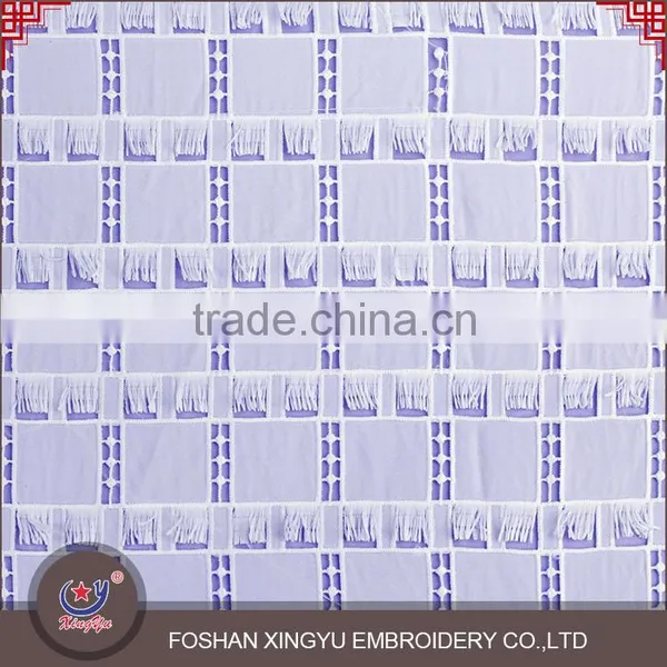 Cheap Discount Female Textile Garment Stain Fabric Embroidery Chemical Lace Swiss