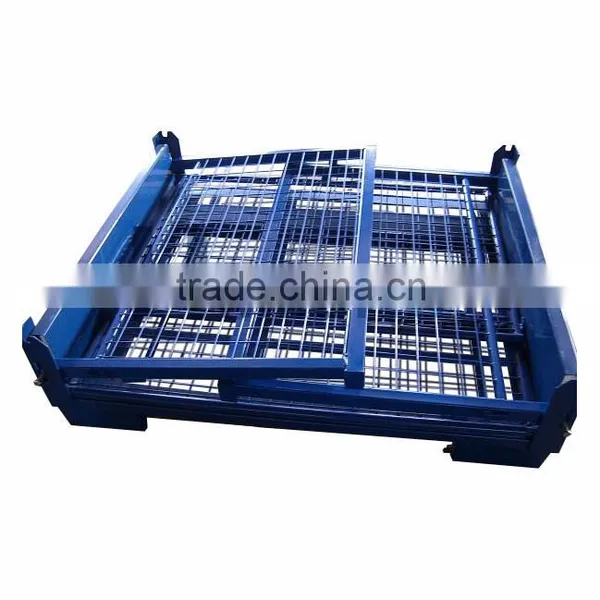 Storage Folding Steel Container for Auto Industry Quality Choice photo-3