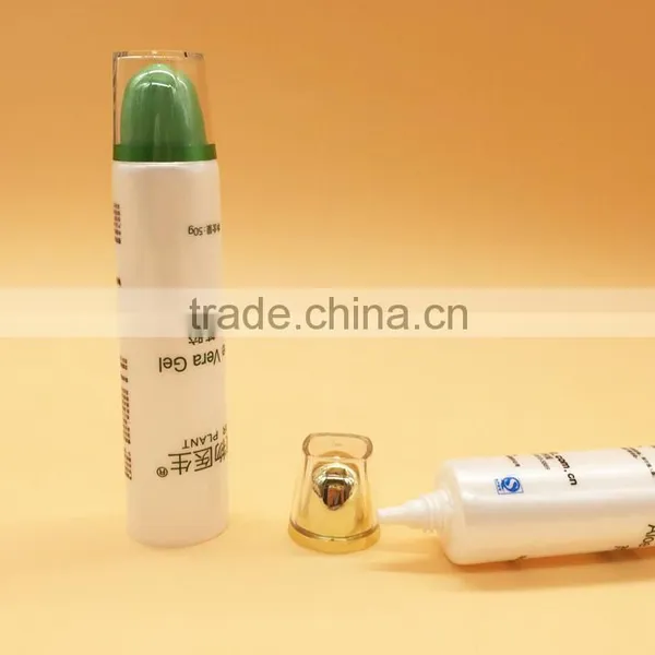 Nice Acrylic Cap With Plastic Tube for Cosmetic Packaging photo-2