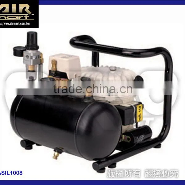 AIRMART ASIL 1024P 63LPM SUPER SILENT AIR COMPRESSOR for Lab&dental Equipment photo-6