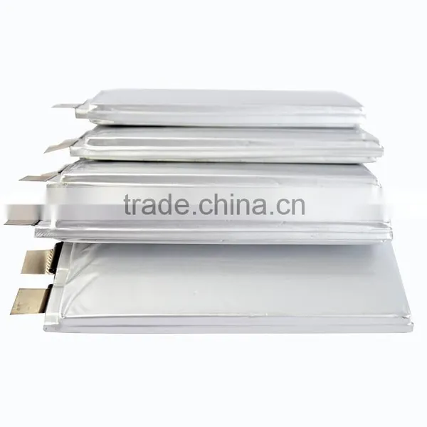 Rechargeable Lithium Polymer Lipo Battery 5200mAh 3.7V photo-5
