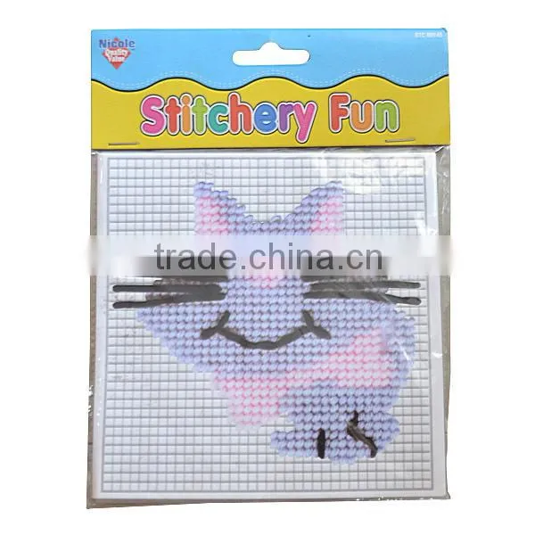 Chinese DIY Cross Stitch Kit ,handmade Kits photo-6