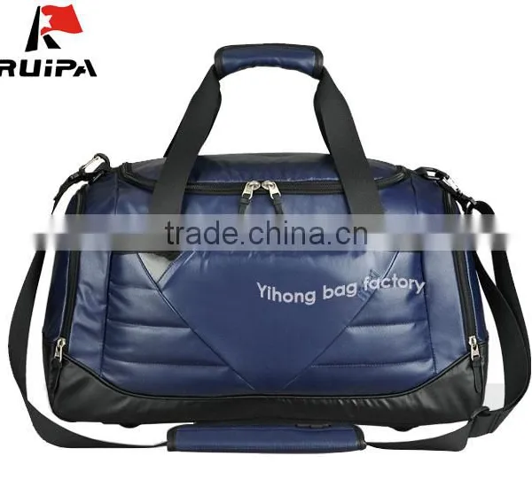 Fashion Travel Duffel Bag Manufacturer Guangzhou 2016