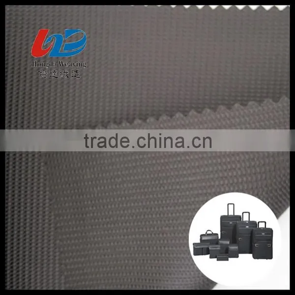 100% Polyester PU Coating Fabric Use for Bags/Luggages photo-3
