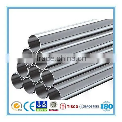 Astm A213 Tp304 Seamless Stainless Steel Pipe