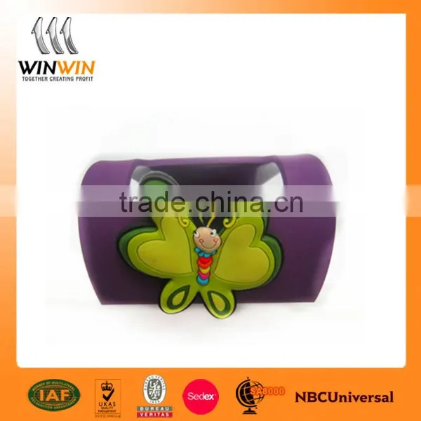 New 3D Rubber Mobile Smart Cell Phone Stand photo-5