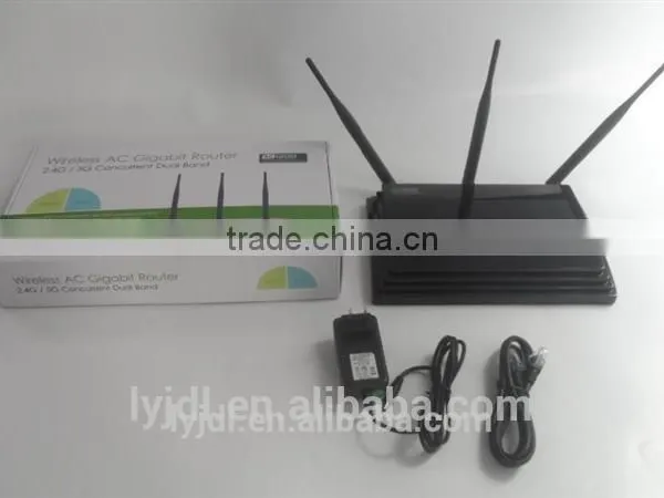 New Design 300m 11n Wireless Router With Great Price photo-6