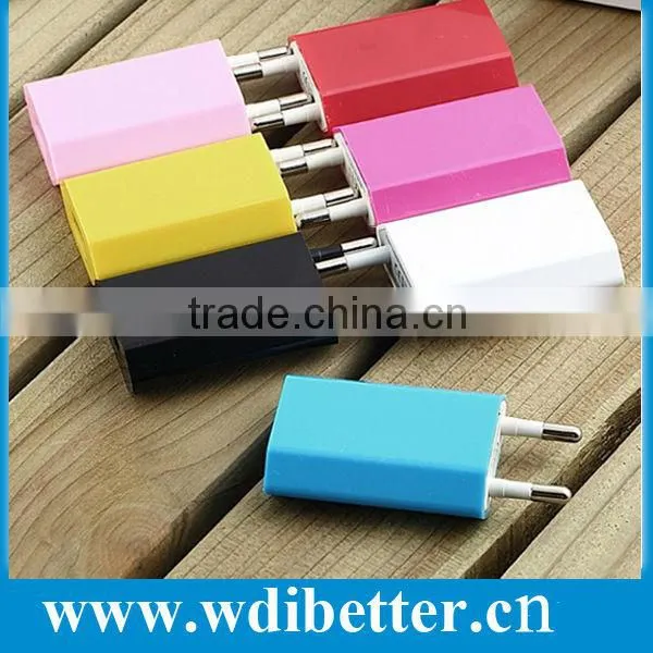 EU Wall Charger For Samsung EU Plug Home Charger