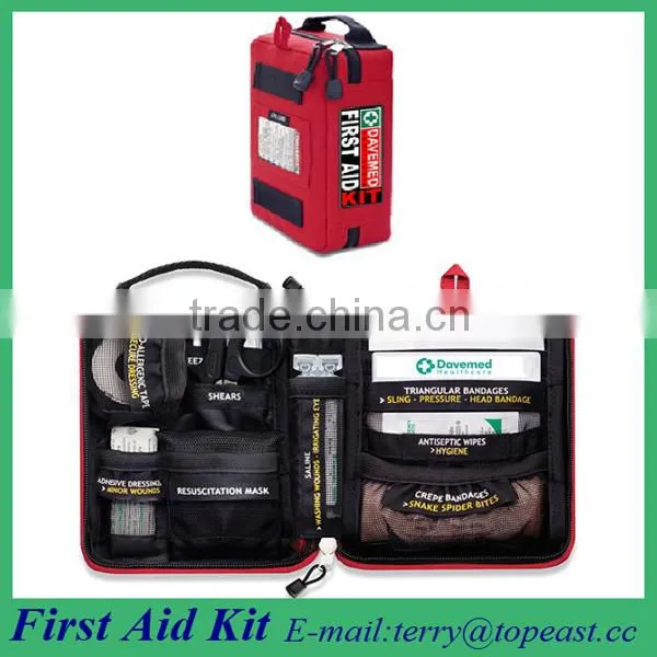 High Quality Camping First Aid Kit photo-3