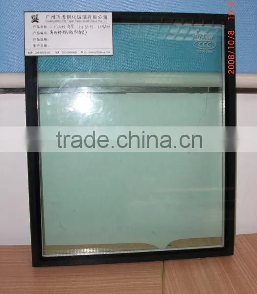 Full Color Double Glazing Glass photo-2