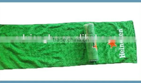 Velour Reactive Printed Sport Towels 100 COTTON photo-2