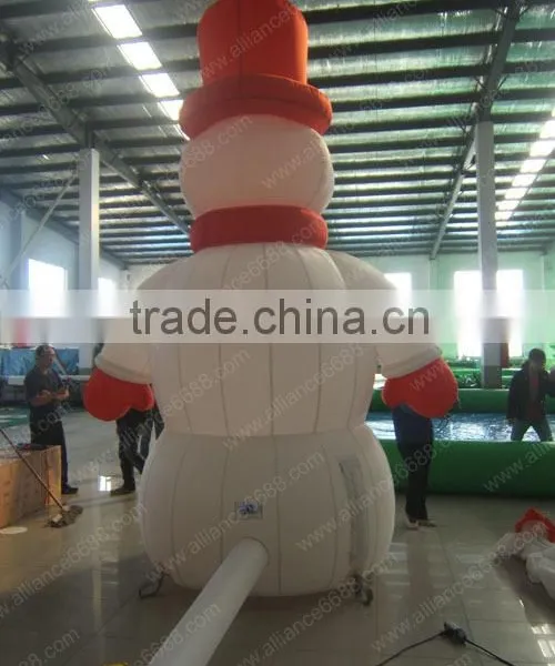 2016 Inflatable Santa Clause Festival Advertisement Inflatable Advertise in photo-4