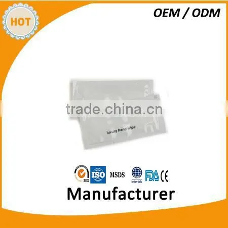 All Purpose Eco-friendly Cheap Single Pack Restaurant Wet Wipes