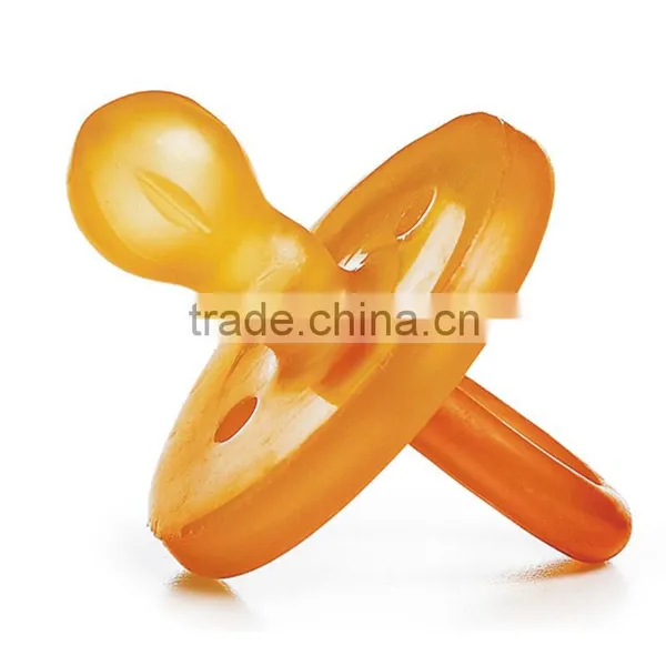 Silicone Pacifiers Soother Infant Baby Bottle Nipple Baby Pacifier