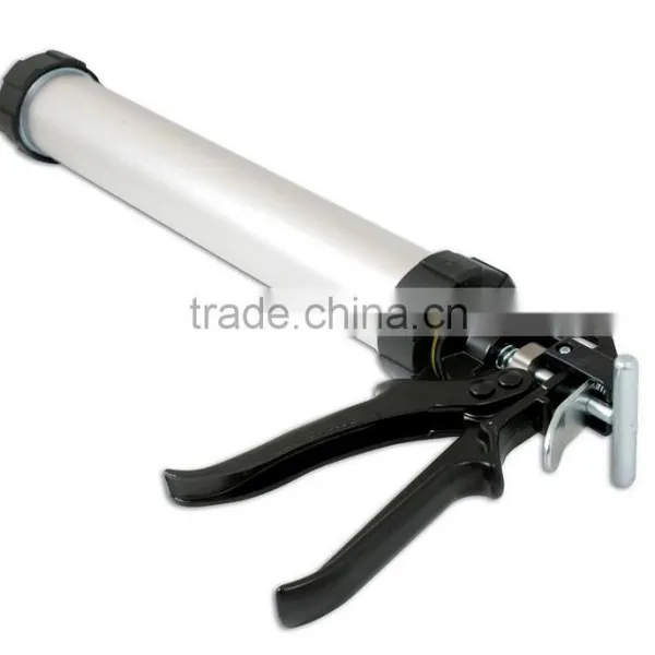 600ml Sausage Cartridge Smooth Rod Caulking Gun photo-3
