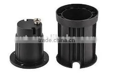 1W 3W LED Recessed Stainless Steel Underground Light China for Outdoor or Garden photo-2
