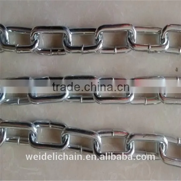 Agricultural Link Chain Animal Hardware Link Chain photo-2