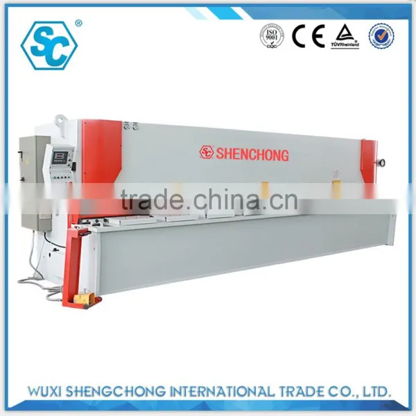 Hydraulic Shearing Machine, Stainless Steel Cutting Machine QC11Y-6X4000 photo-6