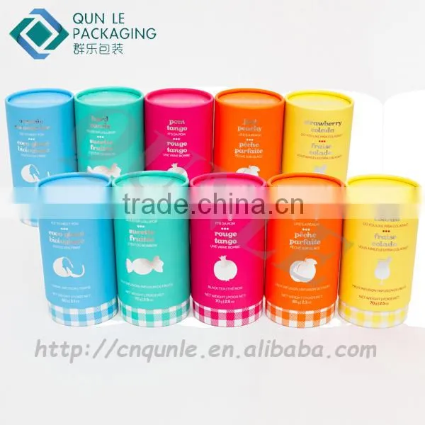 Small Dispaly Paper Round Cardboard Boxes for Sale photo-3