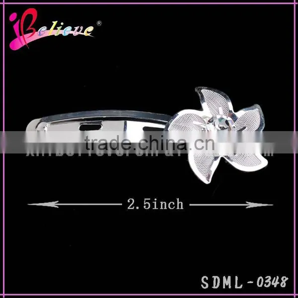Nice Trendy Crystal Hair Pin for Girls,diamond Pin for Hair,women Hair Pin Type photo-3